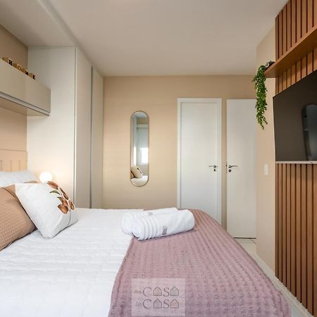 2 Quartos Com Varanda A 300M Riocentro Wi-Fi 120Mbps E Cozinha Completa - Condominio Com Piscina, Estacionamento, Portaria 24H E Parquinho Infantil - Apartamento Indicado Para Grupos, Hospedes A Trabalho E Criancas Рио-де-Жанейро Экстерьер фото