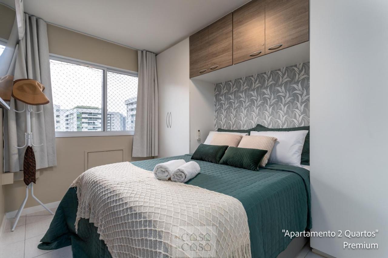 2 Quartos Com Varanda A 300M Riocentro Wi-Fi 120Mbps E Cozinha Completa - Condominio Com Piscina, Estacionamento, Portaria 24H E Parquinho Infantil - Apartamento Indicado Para Grupos, Hospedes A Trabalho E Criancas Рио-де-Жанейро Экстерьер фото
