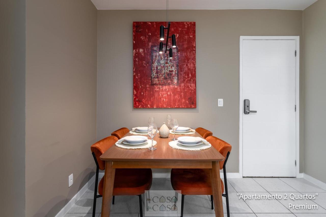 2 Quartos Com Varanda A 300M Riocentro Wi-Fi 120Mbps E Cozinha Completa - Condominio Com Piscina, Estacionamento, Portaria 24H E Parquinho Infantil - Apartamento Indicado Para Grupos, Hospedes A Trabalho E Criancas Рио-де-Жанейро Экстерьер фото