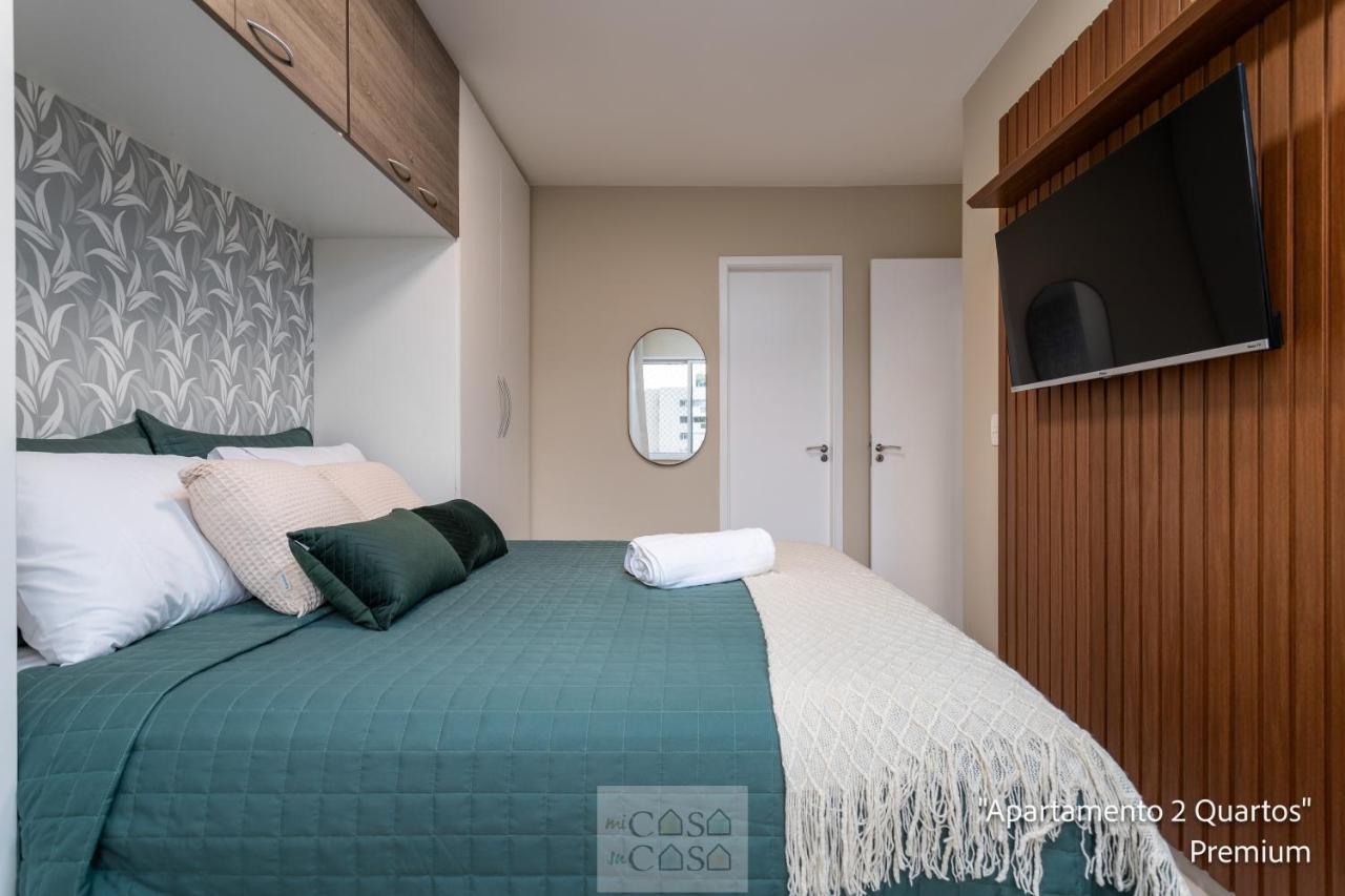2 Quartos Com Varanda A 300M Riocentro Wi-Fi 120Mbps E Cozinha Completa - Condominio Com Piscina, Estacionamento, Portaria 24H E Parquinho Infantil - Apartamento Indicado Para Grupos, Hospedes A Trabalho E Criancas Рио-де-Жанейро Экстерьер фото