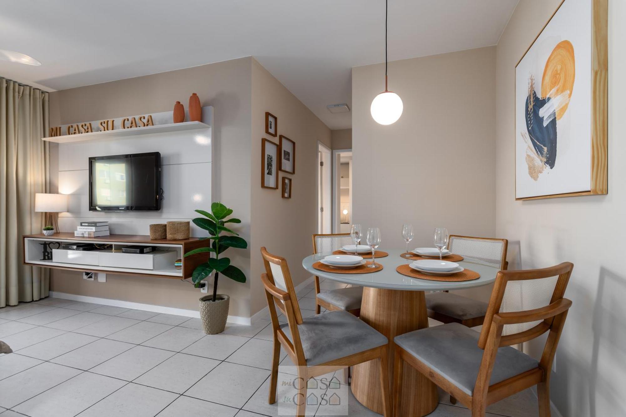 2 Quartos Com Varanda A 300M Riocentro Wi-Fi 120Mbps E Cozinha Completa - Condominio Com Piscina, Estacionamento, Portaria 24H E Parquinho Infantil - Apartamento Indicado Para Grupos, Hospedes A Trabalho E Criancas Рио-де-Жанейро Номер фото