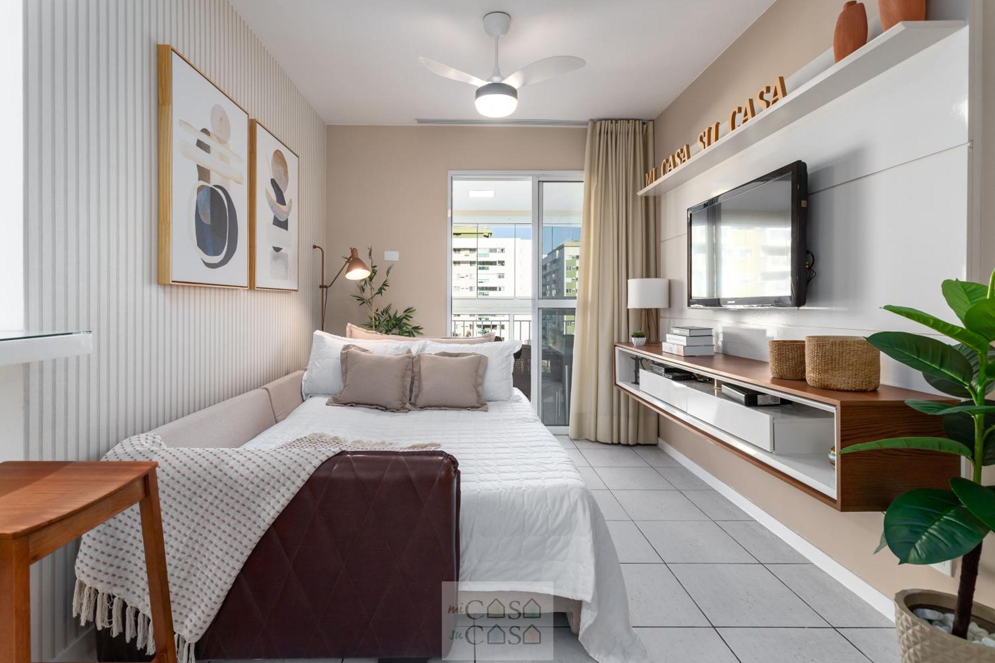 2 Quartos Com Varanda A 300M Riocentro Wi-Fi 120Mbps E Cozinha Completa - Condominio Com Piscina, Estacionamento, Portaria 24H E Parquinho Infantil - Apartamento Indicado Para Grupos, Hospedes A Trabalho E Criancas Рио-де-Жанейро Номер фото